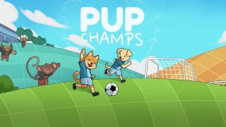 Watch and explore about Pup Champs