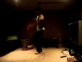 Me trying to dance like Adam Sevani (Moose) 