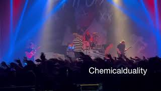 Maxx Danziger sings hypnotized! Dopamine tour! ￼