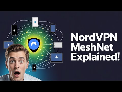 NordVPN Meshnet Explained — Full 2025 Guide