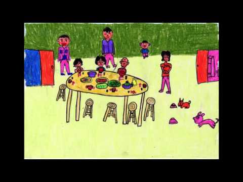 歌謠篇   汶水泰雅語 03uwah magalgay ti’ maniq kahabag 來一同吃飯《伴唱篇》