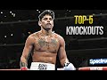 Ryan Garcia TOP 5 KNOCKOUTS HIGHLIGHTS | BOXING FULL FIGHT HD (2023)