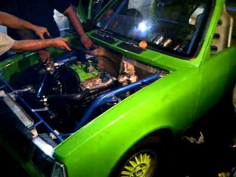 chevette 2.2 16v turbo TEAM OSAMA RACING