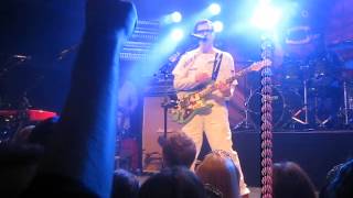 Weezer - &quot;Eulogy For a Rock Band&quot; - Bowery Ballroom, New York City, 10/27/14 live