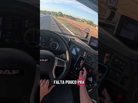 Passando por Fátima Tocantins #caminhoneiro #ㅇyㅇ #transporte #deustemumapalavrapravoce #viagem