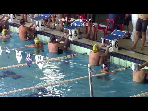 Tredici Alessandro 50DO - Colle Val d'Elsa 28.01.18