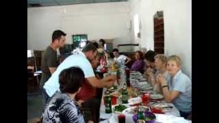 preview picture of video 'pashket ne kythira 2013 Kythira Easter 2013'