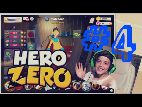MATĚJ HRAJE [Hero Zero] #4