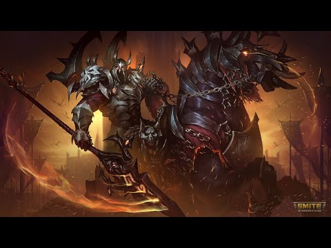 GUAN YU IN DUEL SMITE RANKED SEASON 10 - GUAN YU SMITE BUILD