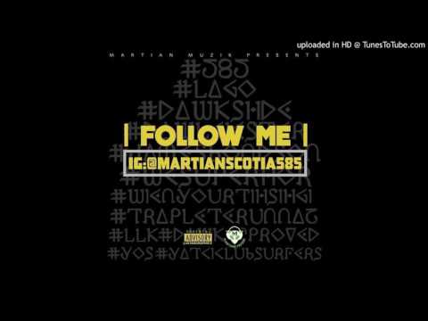 Martian Scotia - Starter Kit Feat. 3Letters [Prod. By MartianBeatz] (Follow Me)
