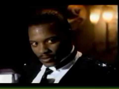 Alexander O'Neal - "A Broken Heart Can Mend"