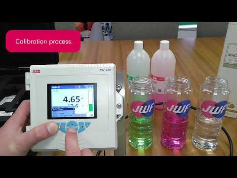 ABB pH Sensor Demo