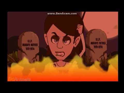 Muron Get's Grounded: The Movie