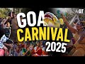 Viva Goa Carnival 2025 Goa Festivals Carnival Guide King Momo Panjim Dates Location