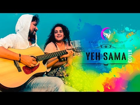 Yeh Sama Sama Hai Ye Pyar Ka (Cover) | Kolkata Videos ft. Jannabi Das & Kunaal Biswas
