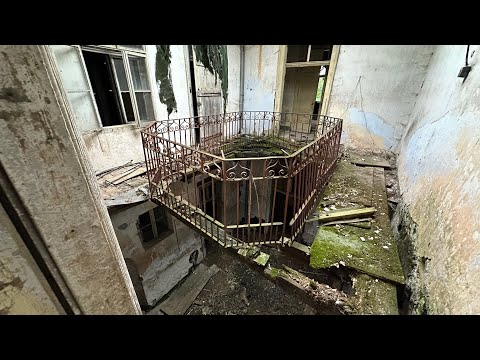 🏚️ Historický opustený dom 🇸🇰 #urbex