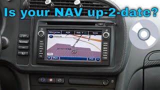 Do you have the latest GPS MAP data for your NG9-3?