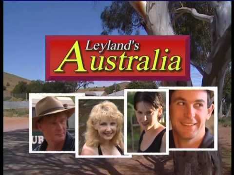 Leyland's Australia Episode 11: Port Augusta To The Flinders Ranges