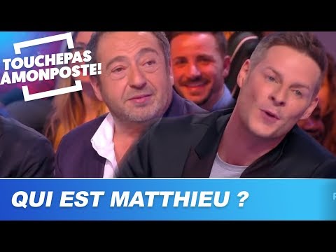 Patrick Timsit fait semblant de ne pas connaître Matthieu Delormeau