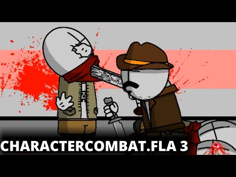 [MADNESS COMBAT] CharacterCombat.FLA 3