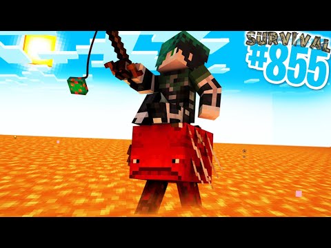 UNA MISSIONE IMPOSSIBILE - Minecraft ITA SURVIVAL #855