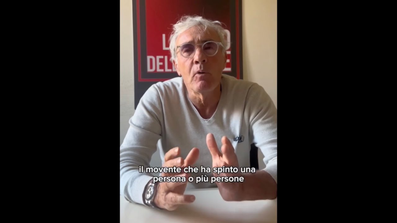 GARLASCO, GILETTI: "HANNO SCOPERTO IL MOVENTE? QUALE SAREBBE? NE PARLEREMO CON L'AVV. BOCELLARI"