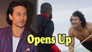 Tiger Shroff Opens Up About Motivating People With Song ‘Get Ready To Fight’