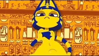 Zone Ankha but better