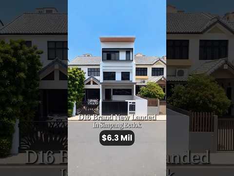 ❤️ DEALMAKERS EXCLUSIVE ⭐ D16 | BRAND NEW CUL DE SAC FREEHOLD 7 ENSUITES, Simpang Bedok, Jalan Simpang Bedok, Upper Changi Road, Peakville Ave, 7 Bedrooms, 5,264 sqft, Terraced House For Sale, by Andrea Goh 吴雪婷, 500192215 - PropertyGuru.com.sg