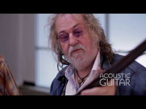 Acoustic Guitar Sessions: Ray Wylie Hubbard