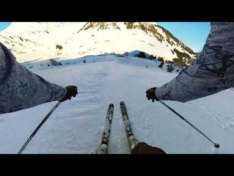 Harakiri  - steepest slope Austria - 78%