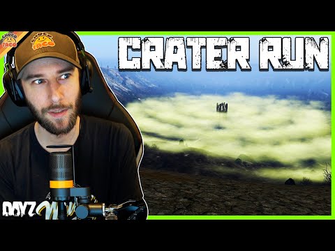 A Deer Isle Crater Run ft. Halifax - chocoTaco DayZ Gameplay