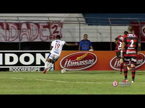 Itabaiana/SE (4) 2x0 (3) Campinense/PB - Campeonato Brasileiro Série D 2016 (Esporte Interativo)