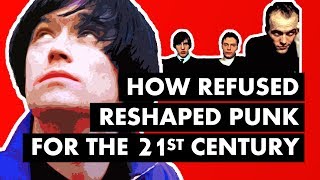 How Refused Reshaped Punk For The 21st Century