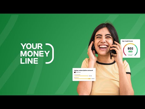 Your Money Line video/presentation/materials