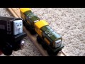 Thomas Wooden Railway Review Arry And Bert