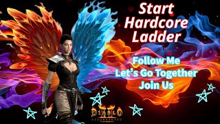 Farm 04 Enigma Hardcore Ladder Assassin! | Phoenix Strike Dual Mosaic Martial Arts