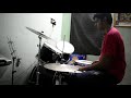 Pani Vizhum Iravu Mouna Raagam Drum Cover By Venkat