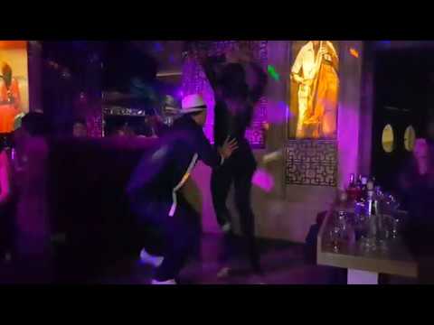 Raina and Kosta - club  La Cubanita