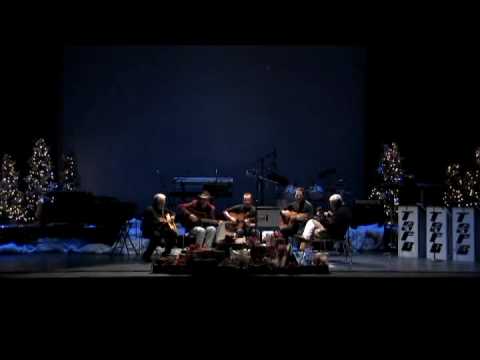 The Tons O' Fun Band's 4th Annual Holiday Show