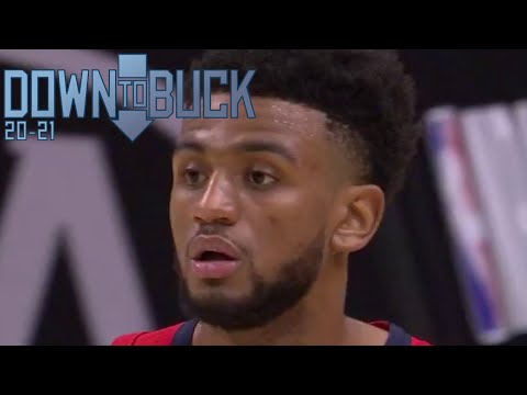 Nickeil Alexander-Walker Career High 37 Points Full Highlights (1/13/2021)