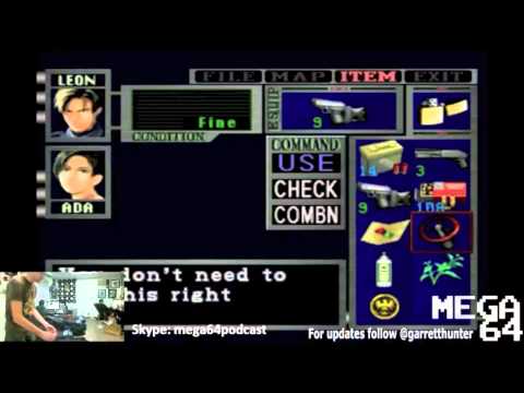 Mega64 Poorly Played Stream 68 - Rick's Call, Thanksgiving