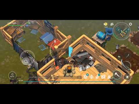 RAID Base Thebobber Last Day on Earth