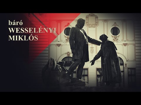 Wesselényi Miklós, az "árvízi hajós" élete - Balogh Lucian