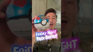Friday Night Pack Battles!
