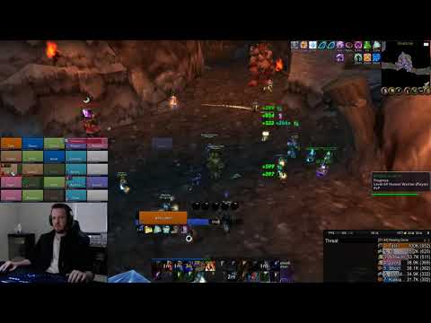 TBC Classic World First - High King Maulgar