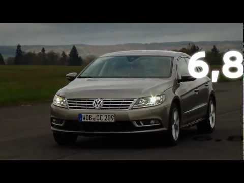 Individual test VW CC 2.0 TSI