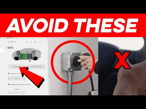 New Tesla Owner? Don't Make These 15 Mistakes