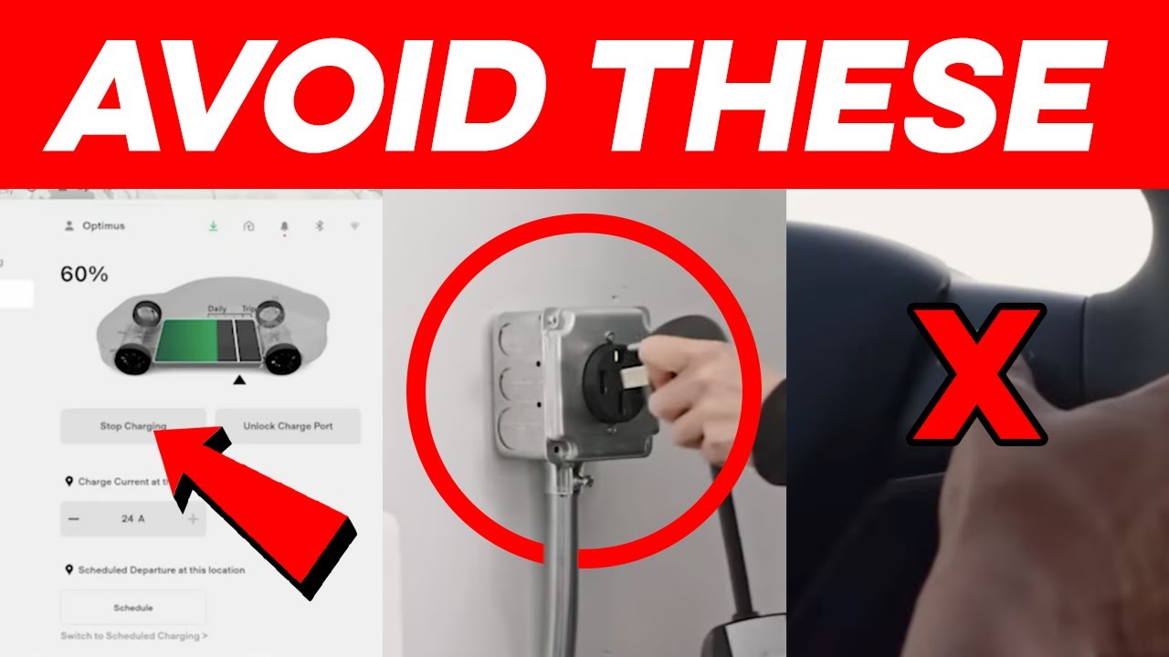 New Tesla Owner? Don't Make These 15 Mistakes