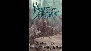Nightside Kingdom - A Storm To Bring The Dark Age [Full Demo] 1997